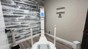 3D Body Scan to Track Weight Loss Progress