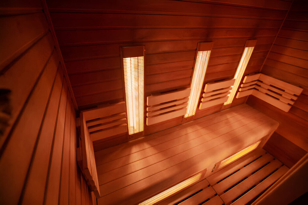 infrared-sauna-heart-health