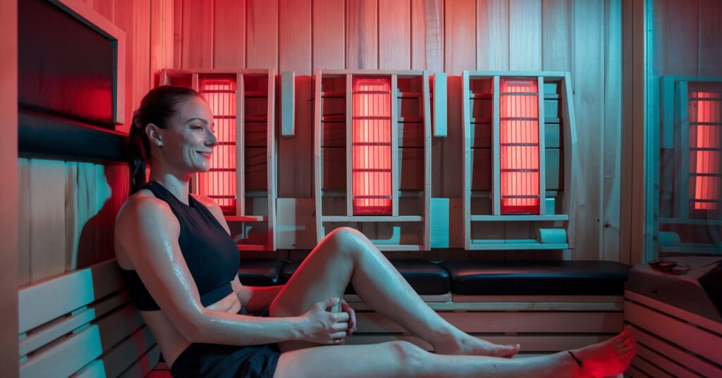 Infrared Sauna Therapy for Weight Loss