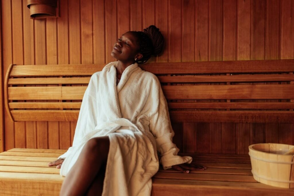 Infrared Sauna Therapy The Ultimate Secret Weapon for Weight Loss in Ventura, CA