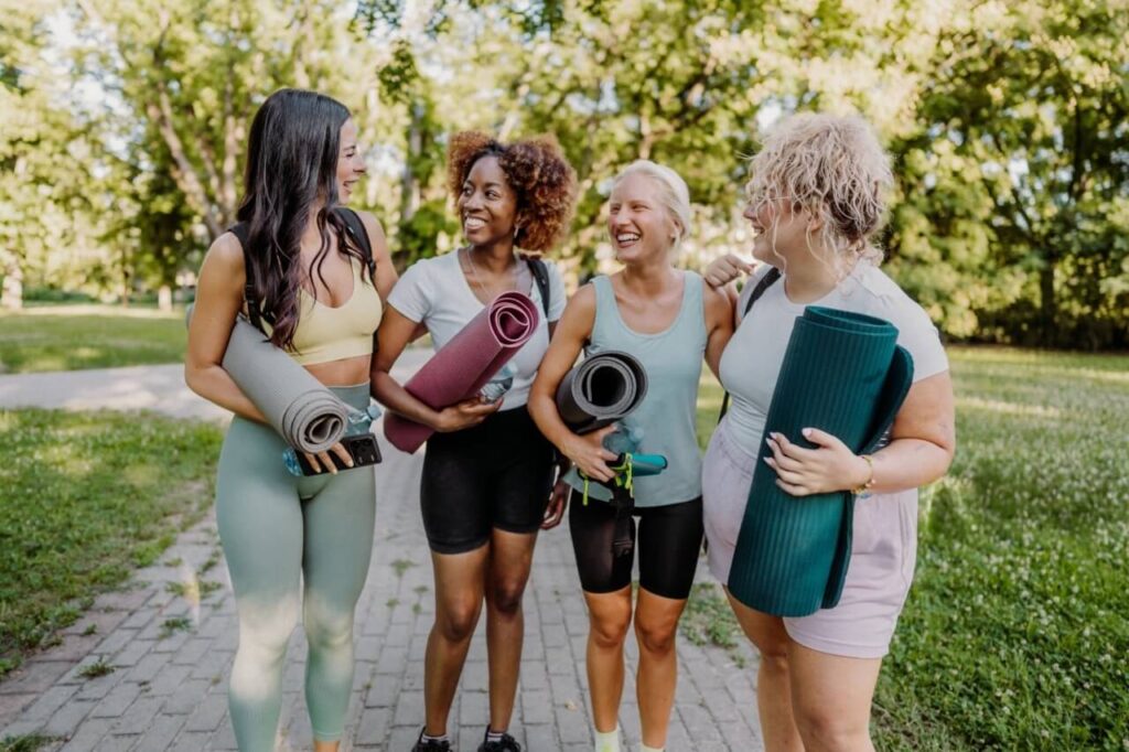 Progress tracking for all body types