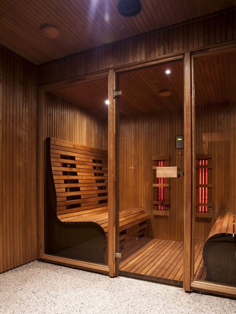 Discover the best times for infrared sauna in Ventura