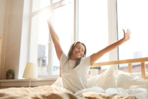 How Sleep and Stress Affect Your Weight
