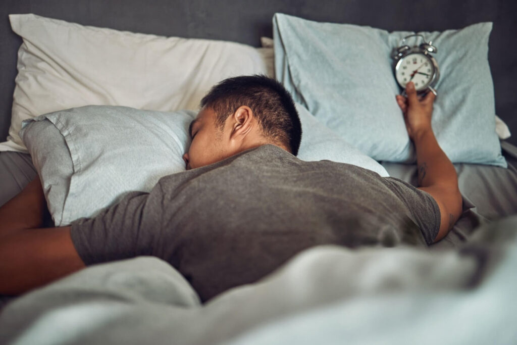 Sleep & Stress Impact on Weight Loss