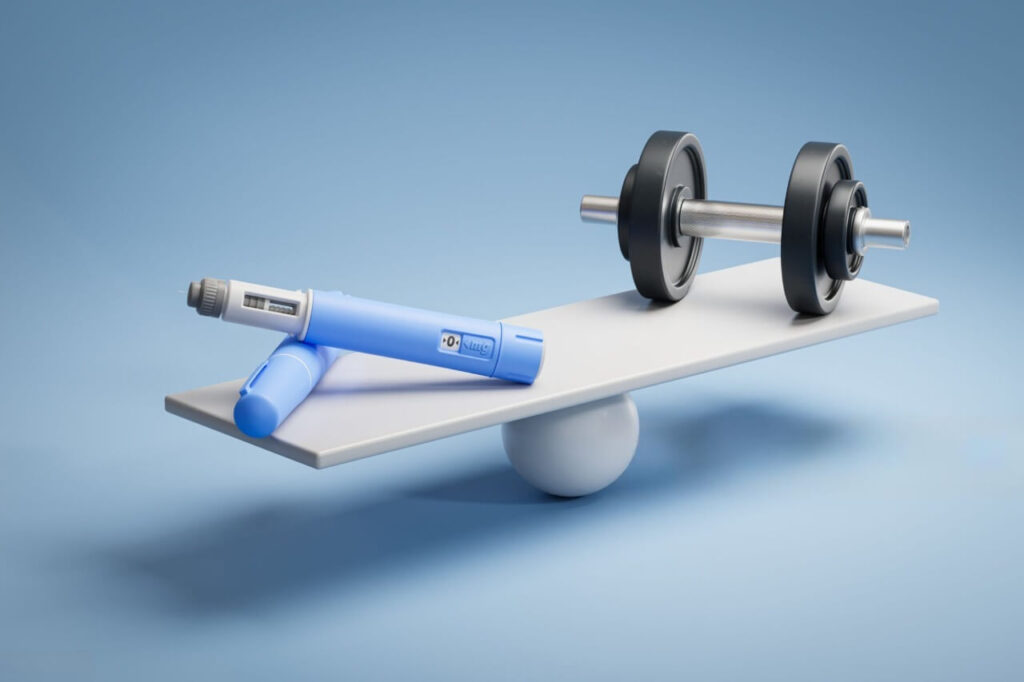 GLP-1 Treatments vs Diet Alone What the Research Says