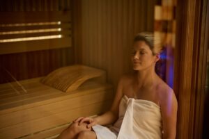 Infrared Sauna Routines (Ventura, CA)